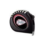 Kansas City Chiefs Pro Grip Tape Measure