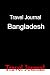 Books : Travel Journal Bangladesh