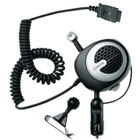 Click here to buy New Kyocera-Qualcomm Products Kyocera SE47 OEM Portable Car Kit High Quality Wonderful Design....