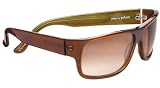 Axcent Men's Brown Sunglasses - XE214-73