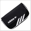 adidas Minitasche, schwarz/weiß