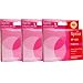 3 X Epson Compatible T048340 [ T0483 ] Magenta Cartridge - - - Found In...