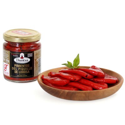 Piquillo Peppers from Lodosa