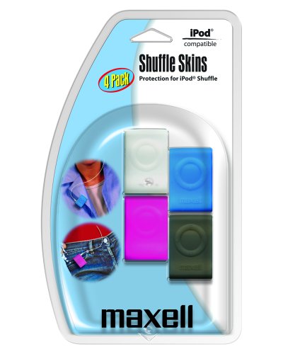 Maxell P-19A maxell p-19a p19a shuffle skin 4pk