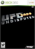 UFC Undisputed Xbox 360