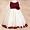 New Baby Burgundy FLOWER GIRL Pageant Dress Girl 4T $60