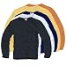 Sports : Langarm Basic Shirt - 5 verschiedene Farben - Gr. S M L XL XXL ( Longshirt, Longsleeve )