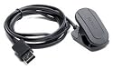 Kabel für Stromversorgung USB, Garmin Forerunner 405