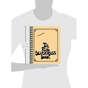 The Real Bluegrass Book
