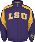 LSU Tigers Element Full Zip Jacket