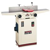 JET 708457K JJ-6CSX 6-Inch 1-HP Jointer, 115 230-Volt 1-Phase