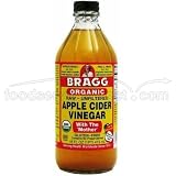 Bragg Organic Vinegar Apple Cider ()