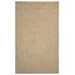 Safavieh Martha Stewart Collection MSR1354A Sprig Cotton Area Rug, 7-Feet 9-Inch by 9-Feet 9-Inch, Snowberry