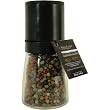 Il Boschetto Italian 3 Mixed Peppercorns in Refillable Grinder