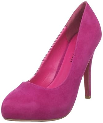 hot pink shoes