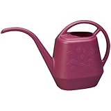 Bloem Living AW15-12 Aqua Rite Watering Can, 36-Ounce, Union Red