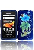 Samsung M820 Galaxy Prevail Graphic Rubberized Shield Hard Case - Heavenly  ....