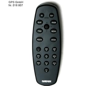 Garmin Alphanumeric Remote for StreetPilot 2610 and StreetPilot 2620 (010-10369-00)