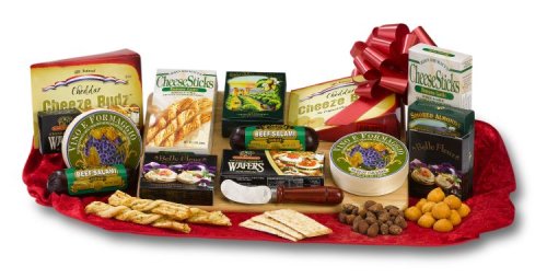 Cheese Country Cheeseboard by Ruma Fruit & Gift Basket World