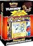 Pokemon PL Platinum Poster Box (2 Booster Packs, 2 Promo Packs, 1 Poster and 1 Promo Card)