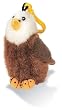 Mini Clip Bald Eagle