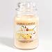Yankee Star Fruit & Orange 22oz Housewarmer Candle