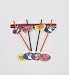 Halloween Spooky Straws - Set of 8 at Marks and Spencer Online