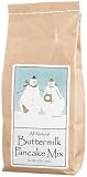Brown Family Farm All Natural Buttermilk Pancake Mix, Snowman Artwork, 24-Ounce Bags (Pack of 6)