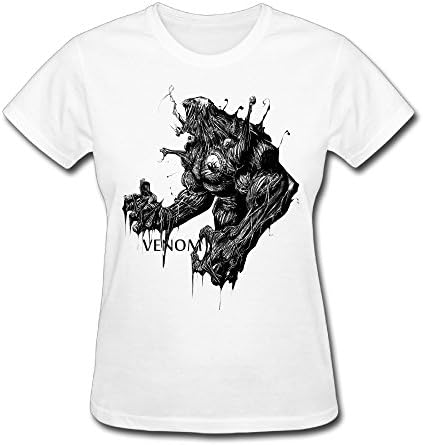 Venom Shop886 Venom Women's Tee-shirts 100% cotton