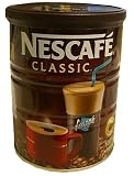 41waBPmbOwL. SL160  Nescafe Classic Instant Greek Coffee 200 gram can