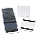 C-Line 83912 Magnetic Shop Ticket Holders for 9 x12 Insert, Clear Vinyl, 15 per Box