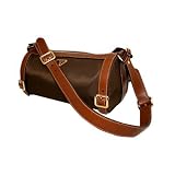 Prada - Prada handbag BR2995 Bruciato Sughero Dark Brown