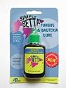 Simply Betta Bacteria Fungus Cure (Aq. Prod)