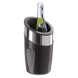 Oggi Double Wall Wine Cooler with Thermal Gel Core