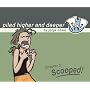 Scooped!: The Third Piled Higher & Deeper Comic St&hellip by Jorge Cham