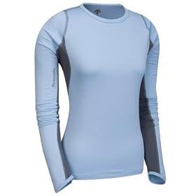 Buy Descente Ladies Genetic Long Sleeve Tee