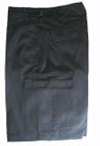 Produkt-Bild: US Army Ranger Cargo Bermuda schwarz XS-XXL