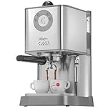Stainless Steel Baby Twin Semi-Automatic Espresso Machine