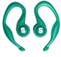 Koss SportClip Earphones with Wind Up Storage Case - Michigan State University Logo