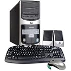 eMachines Celeron D 3.33GHz 512MB 120GB DVD±RW with Windows Vista