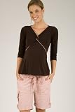 The Under the Belly Cargo Style Bermuda Shorts