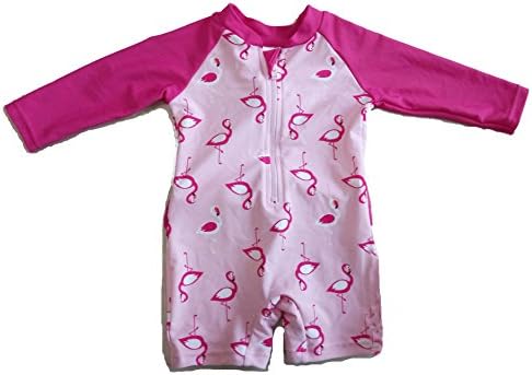 Joy Swimsuit (12-18month, Pink)