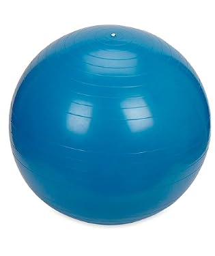 Miracle Box Birthing and exercise ball