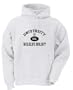UNIVERSITY OF XXL WILDLIFE BIOLOGY Adult Hooded (Hoody) Sweatshirt In Various Colors