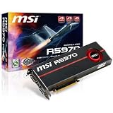 Picture of MSI Radeon HD 5970 2GB PCI Express 2.0 x16