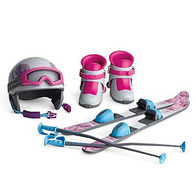 American Girl MY AG Ski Gear