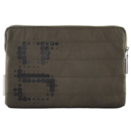 Golla Lemmy G1089 Netbook-Sleeve f&uuml;r Apple Mac bis 30 cm (11,6 Zoll) braun Preisvergleich