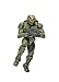 Mcfarlane Toys Halo Wars 2009 Heroic Collection Squad 1 - Colors May Vary_s-2