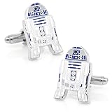 Star Wars R2D2 Cufflinks Cuff Links