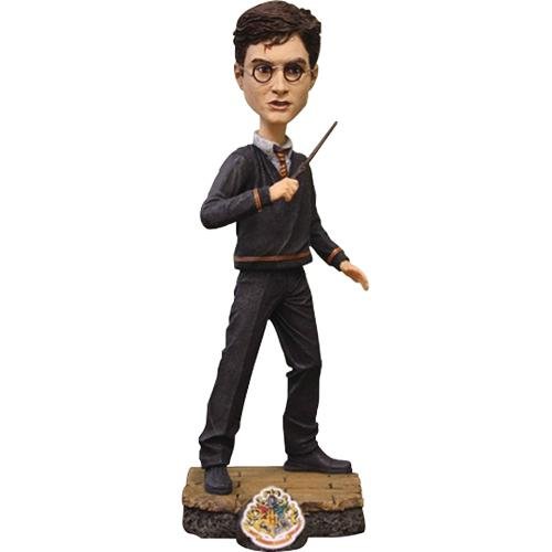 Harry Potter NECA Head Knocker Bobble Head Harry Potter Harry Potter NECA Head Knocker Bobble Head Harry Potter